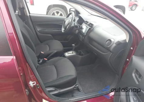 2024 Mitsubishi Mirage Es/Le from USA, damaged, VIN ML32AUHJ1RH013447